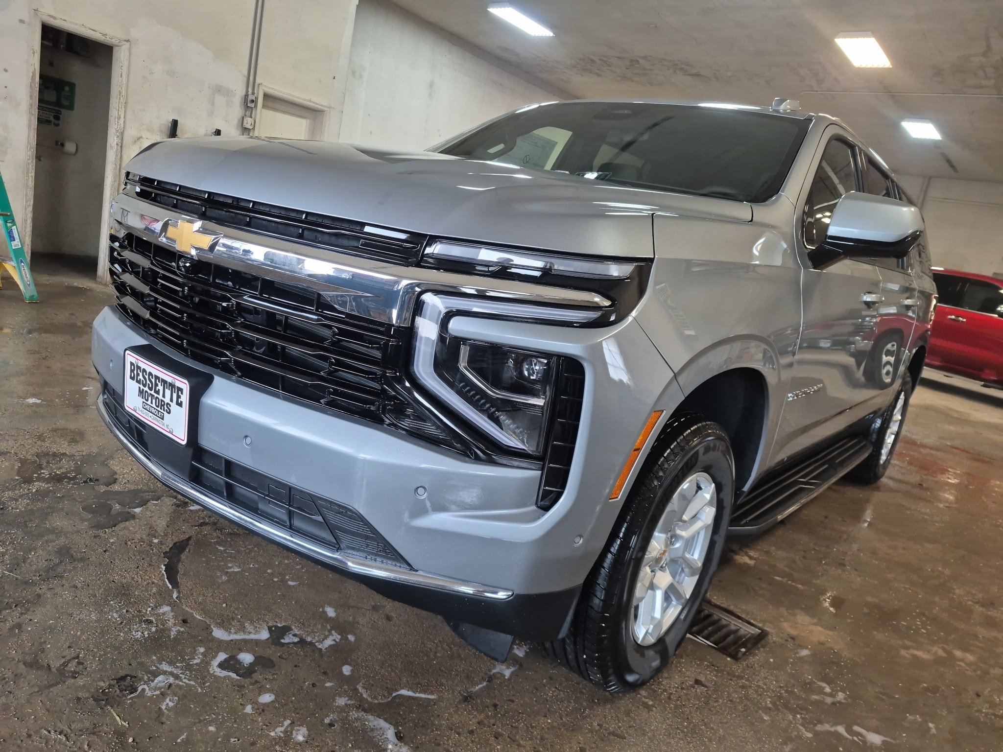 2026 Chevrolet Suburban LS SUV