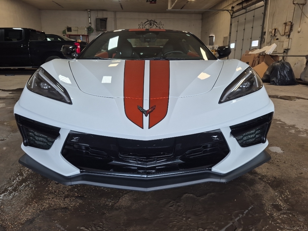 Used 2025 Chevrolet Corvette 3LT Convertible