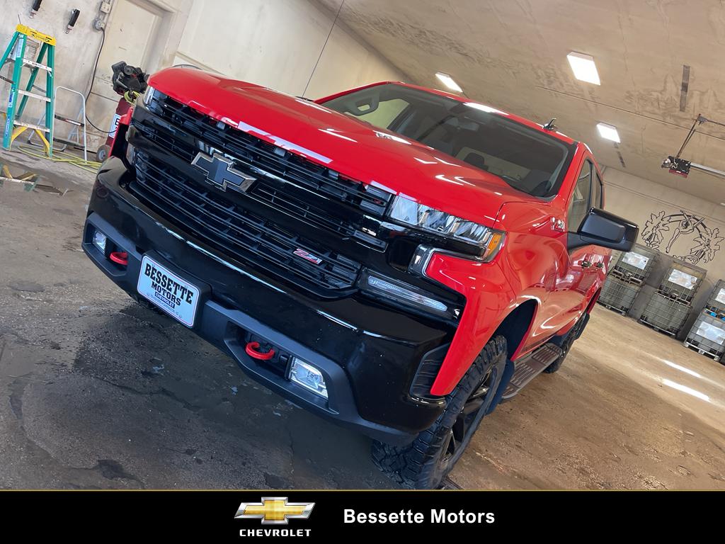 2022 Chevrolet Silverado 1500 Limited