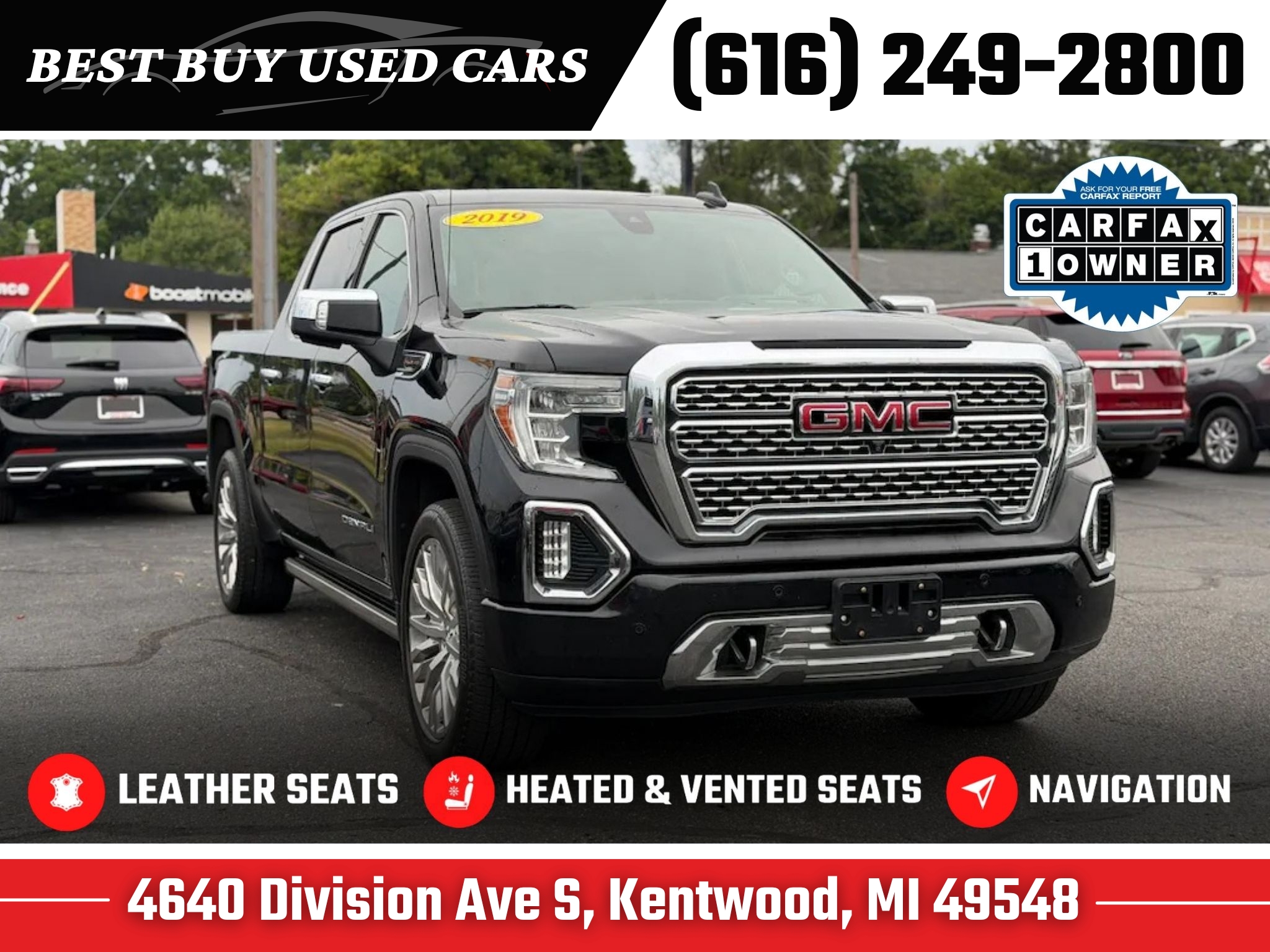  GMC Sierra 1500