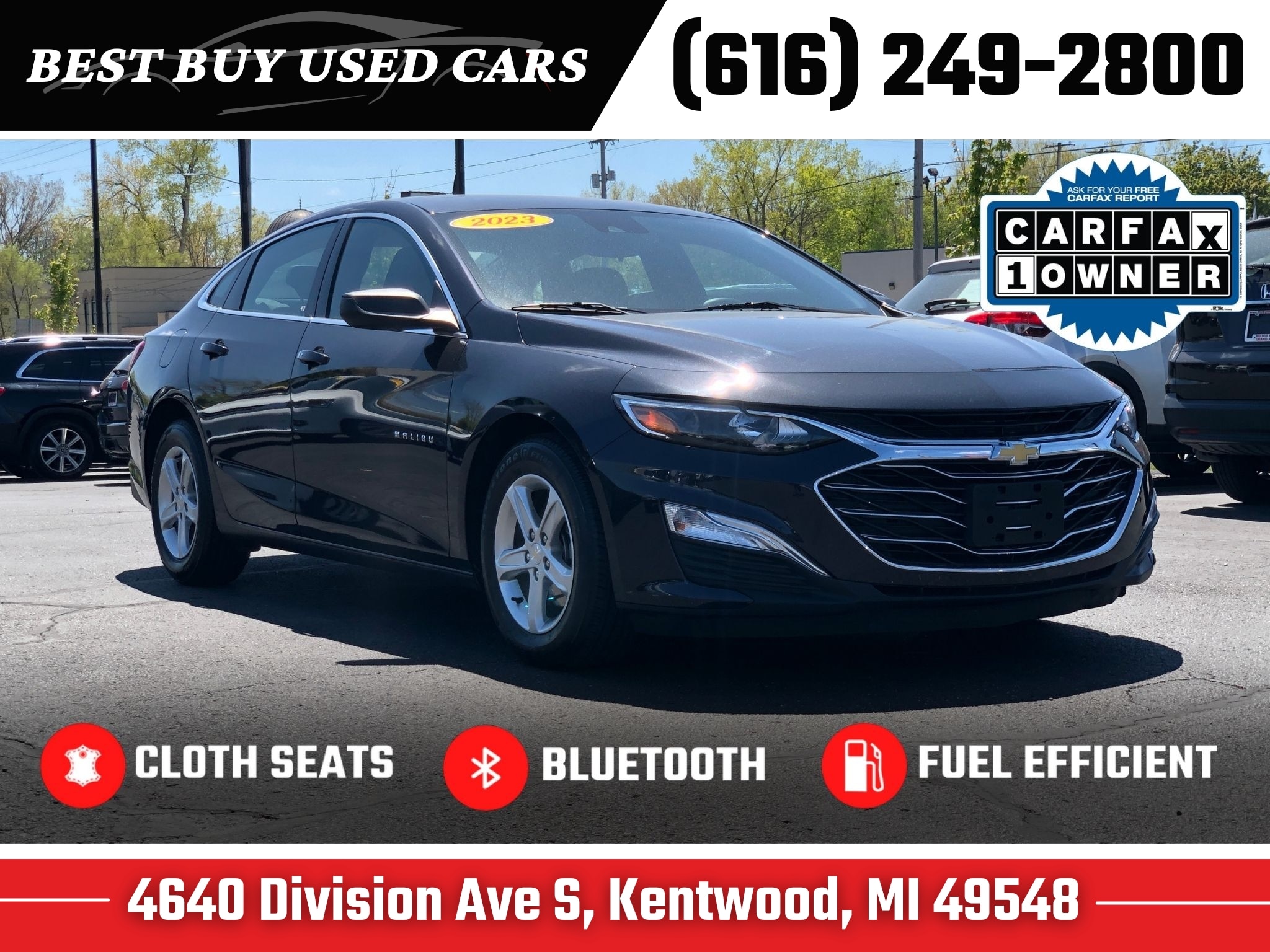 2023 Chevrolet Malibu