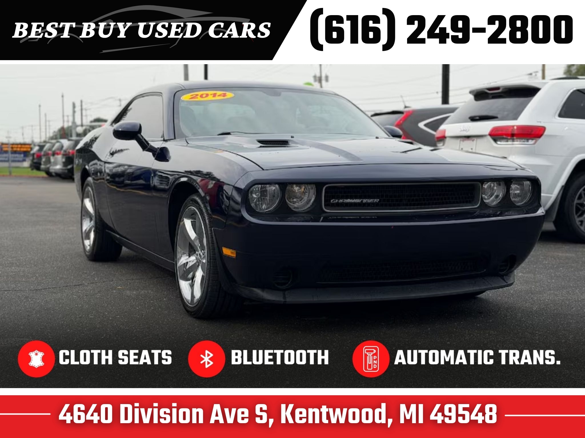 2014 Dodge Challenger