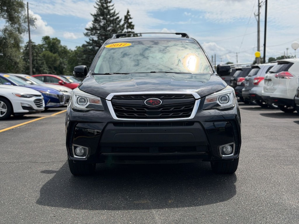 Used 2017 Subaru Forester 2.0XT Touring SUV