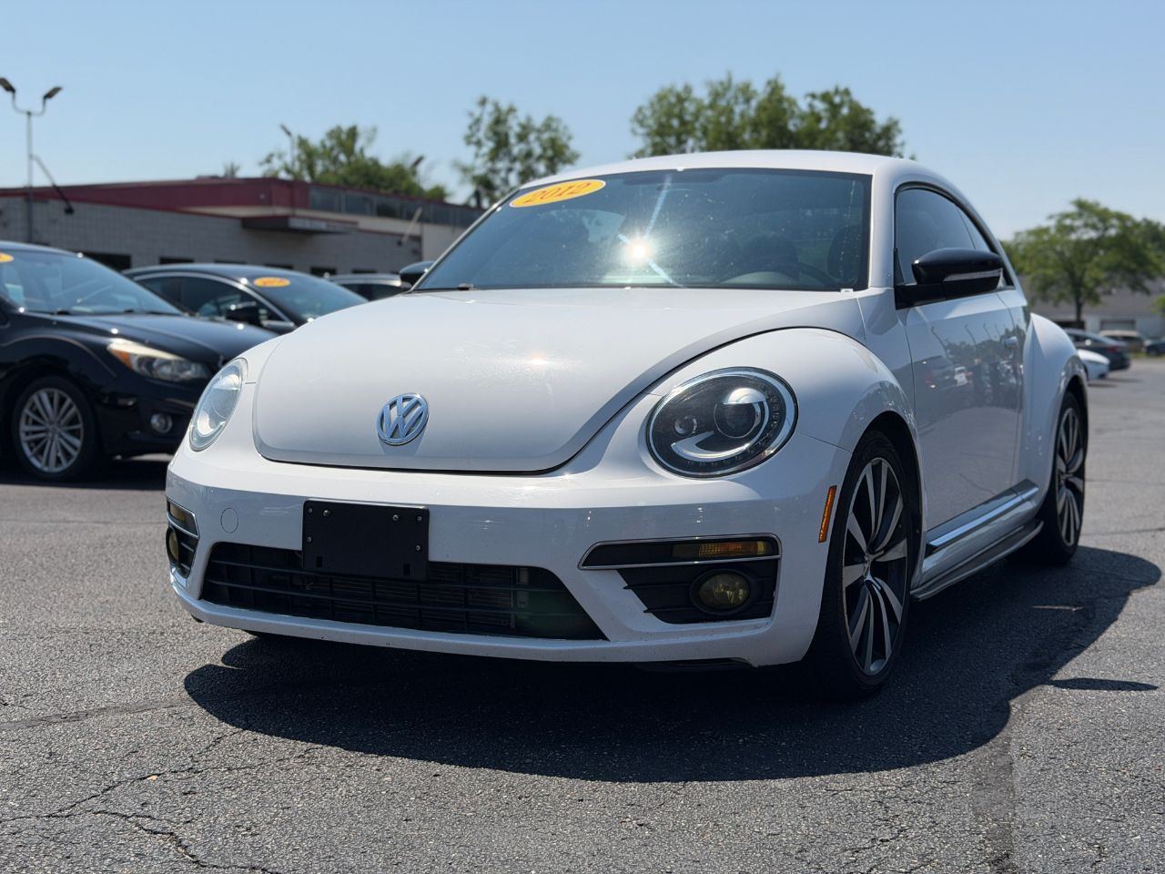 2012 Volkswagen Beetle 2.0 - Photo 3