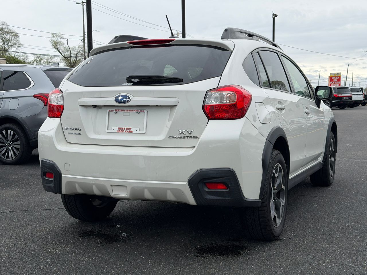 2015 Subaru XV Crosstrek Limited - Photo 6