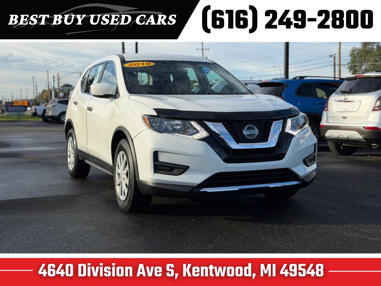 2019 Nissan Rogue