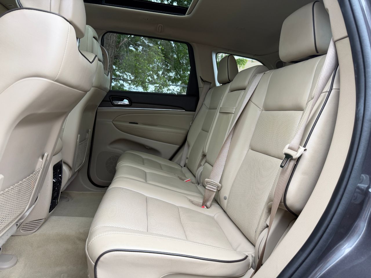 2021 Jeep Grand Cherokee Overland - Photo 35