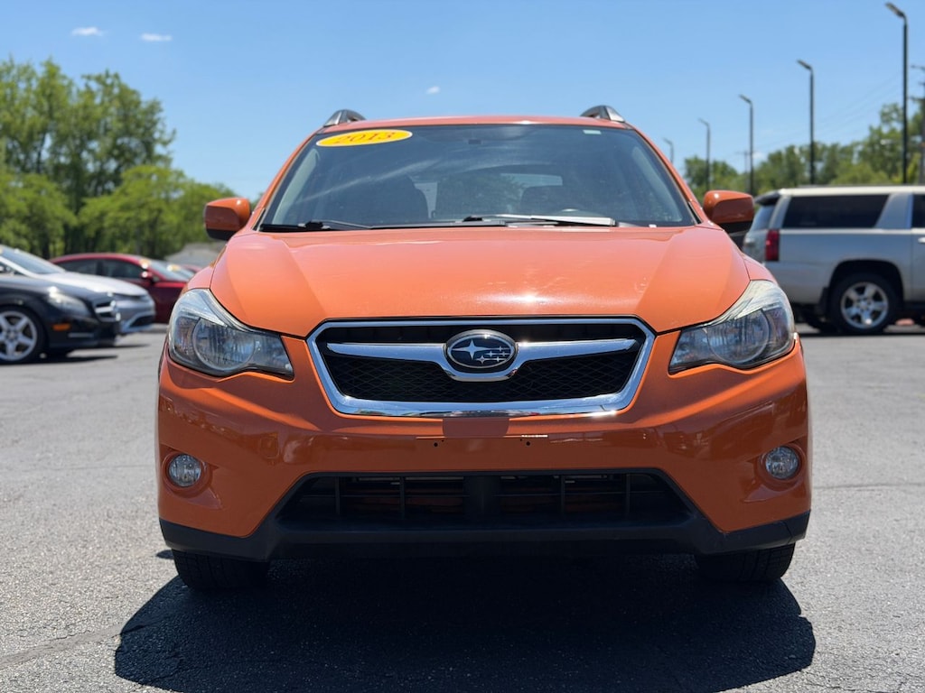 Used 2013 Subaru XV Crosstrek 2.0i SUV