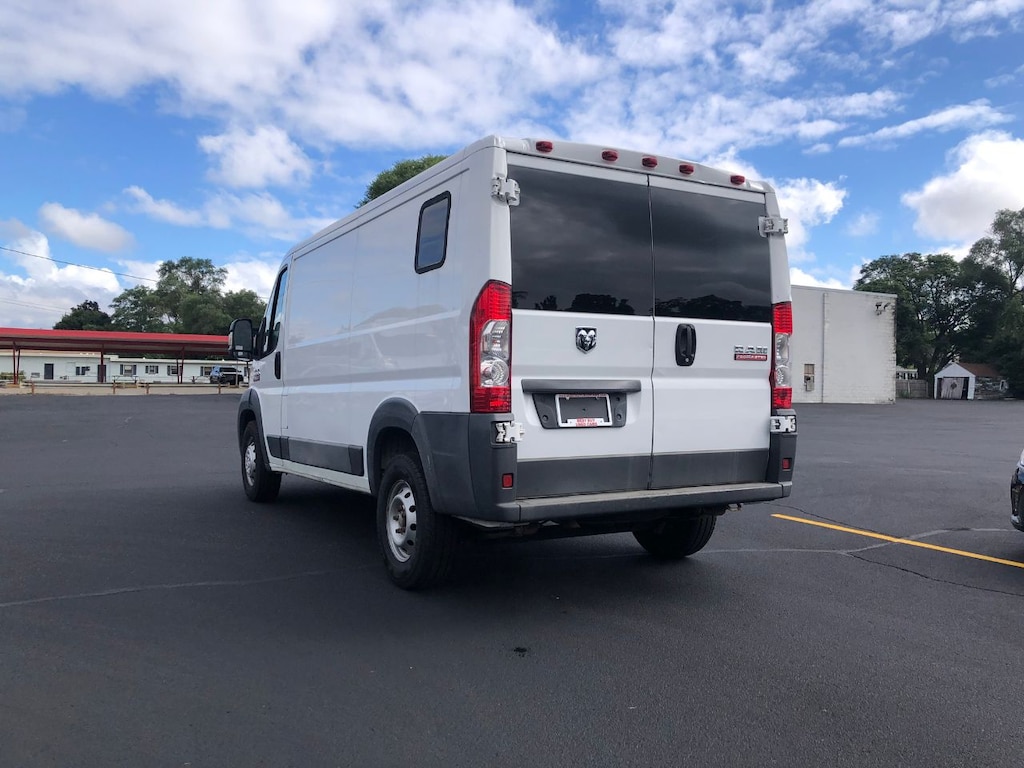 Used 2016 Ram ProMaster 1500 Low Roof Van