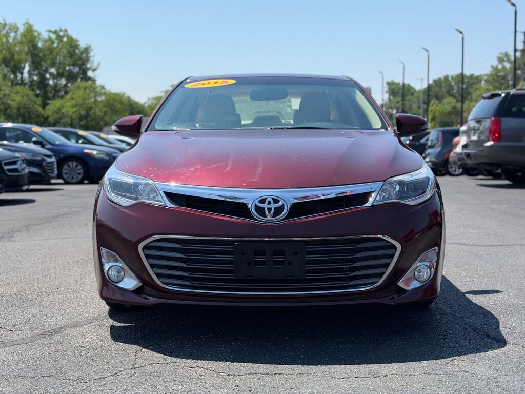 Used 2015 Toyota Avalon Sedan