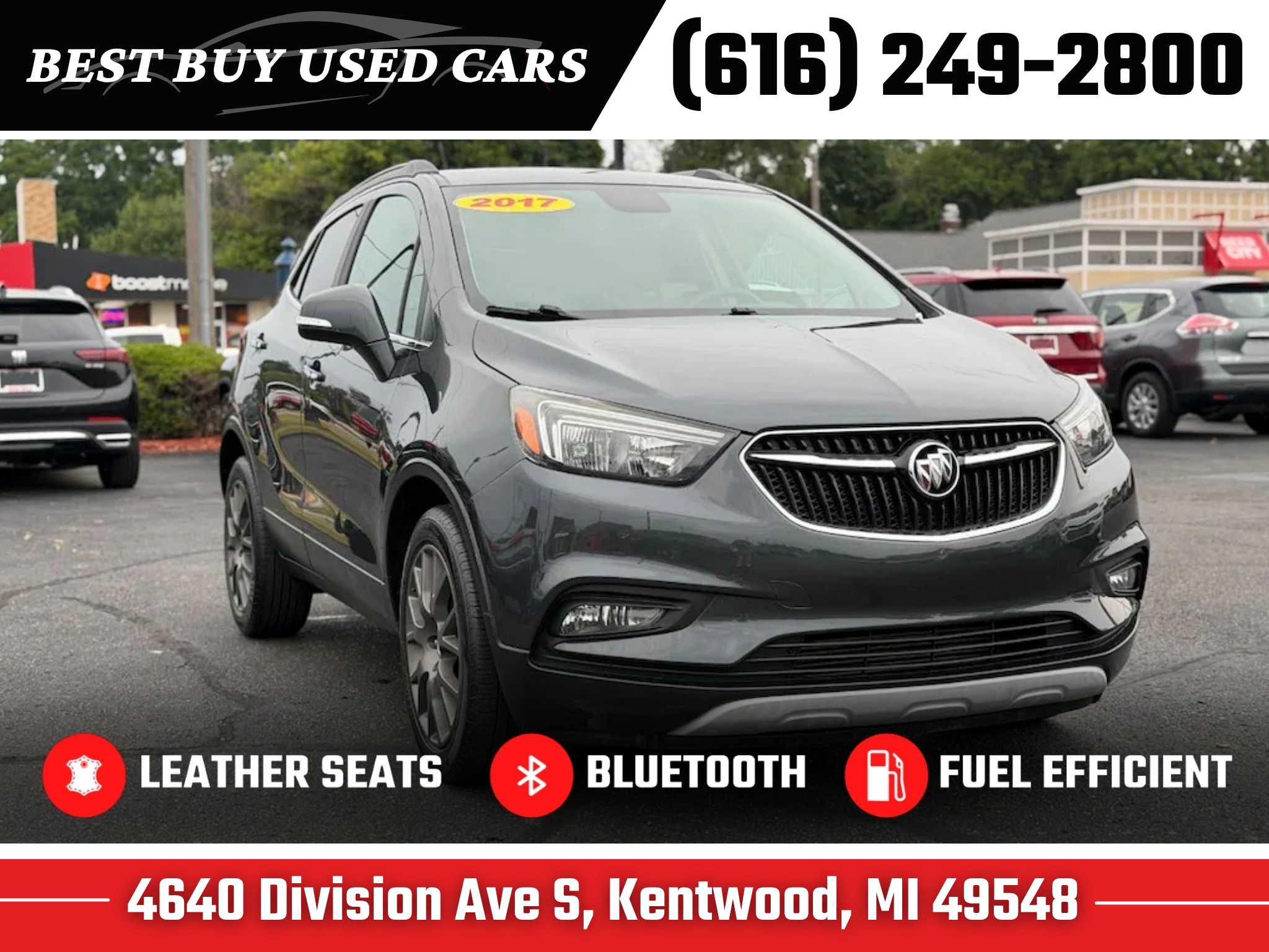  Buick Encore