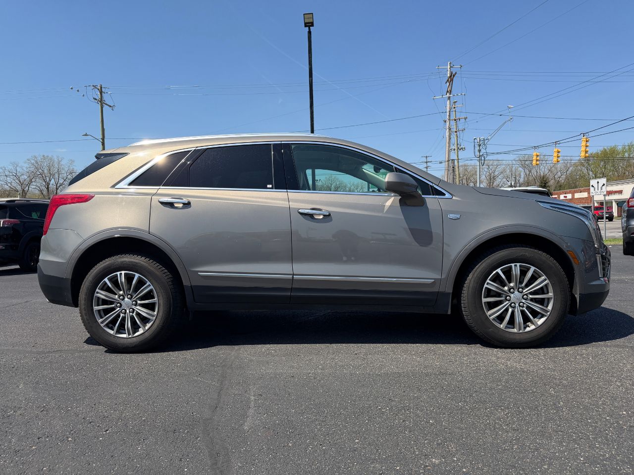 2018 Cadillac XT5 Luxury - Photo 8