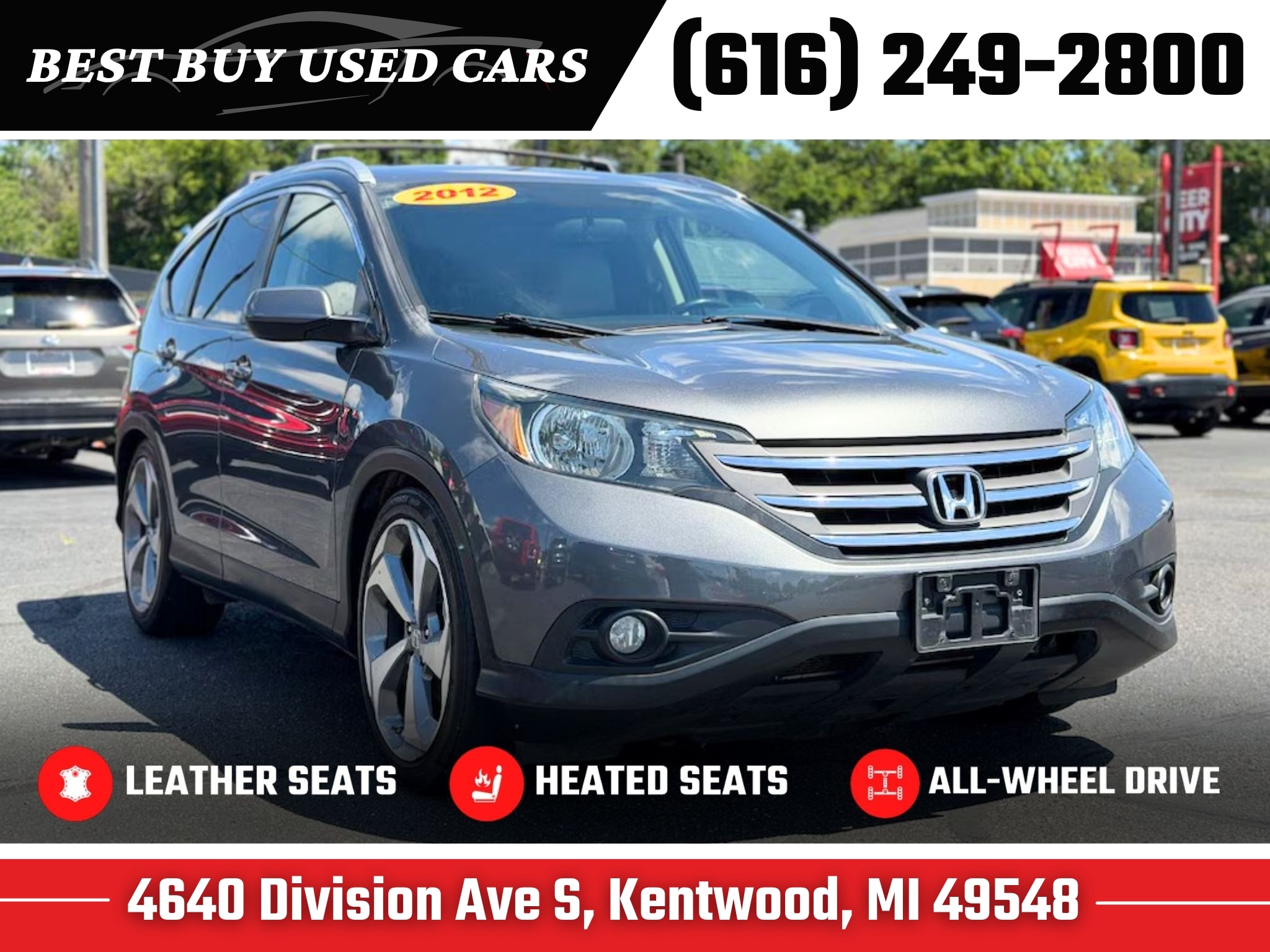 2012 Honda CR-V