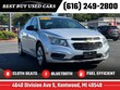  Chevrolet Cruze Limited