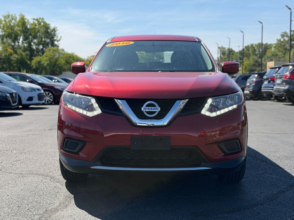 Used 2016 Nissan Rogue SUV