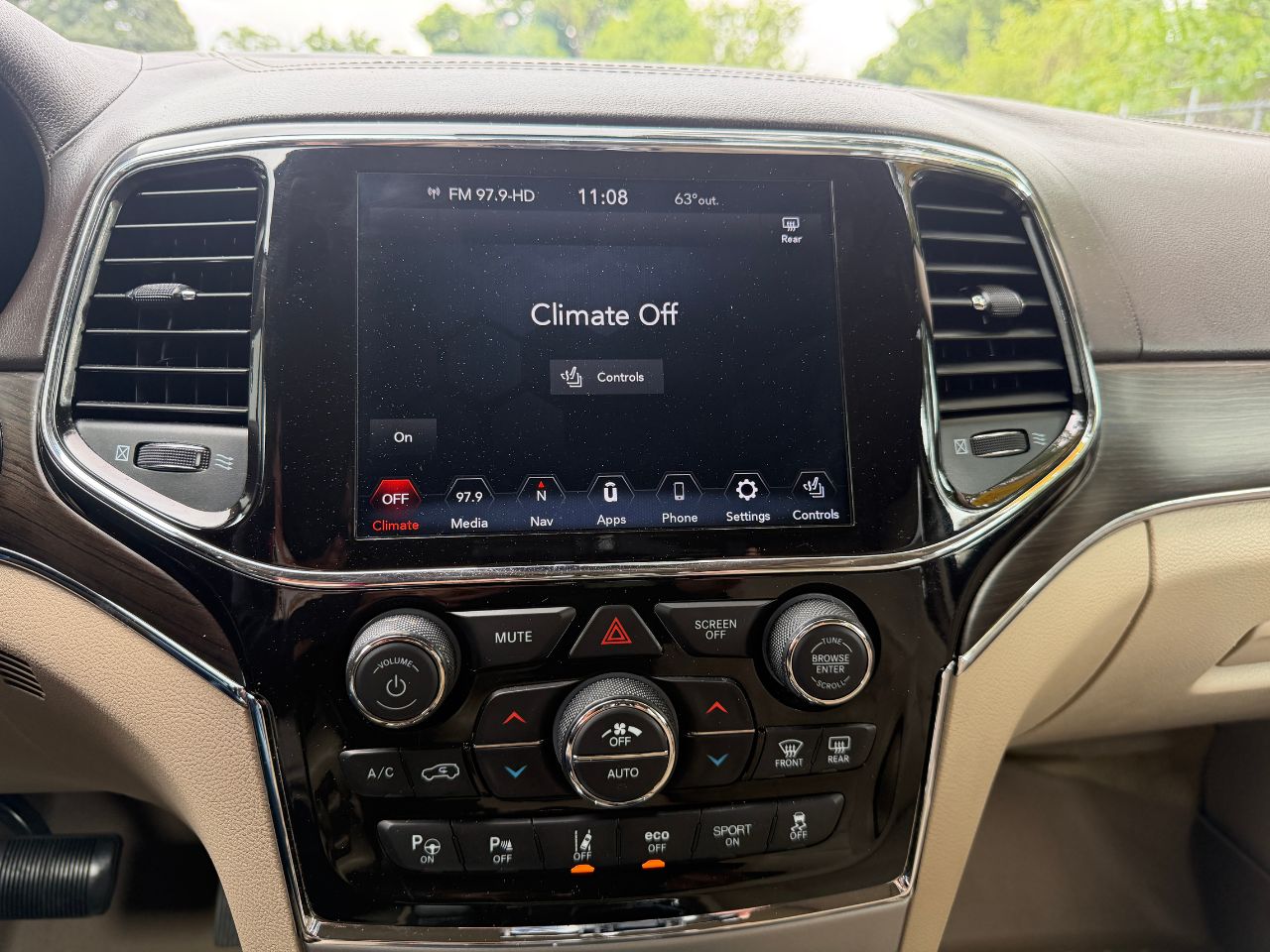 2021 Jeep Grand Cherokee Overland - Photo 28