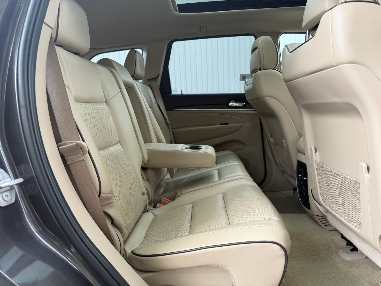 2021 Jeep Grand Cherokee Overland - Photo 36