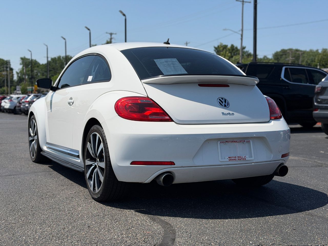 2012 Volkswagen Beetle 2.0 - Photo 4