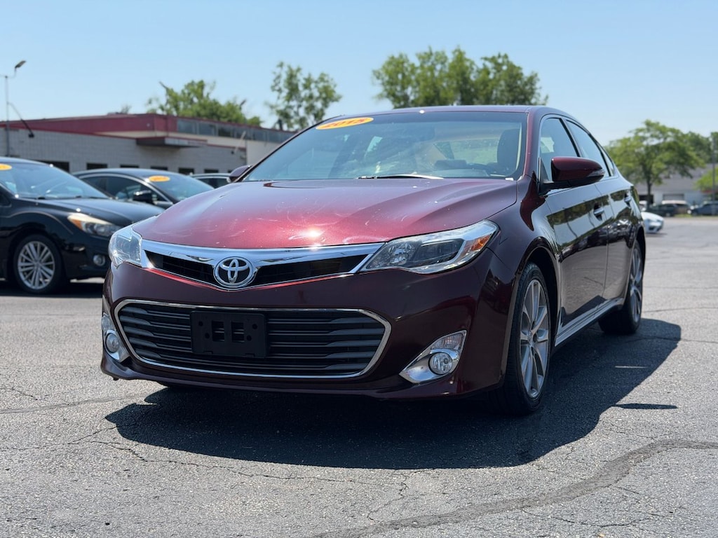 Used 2015 Toyota Avalon Sedan