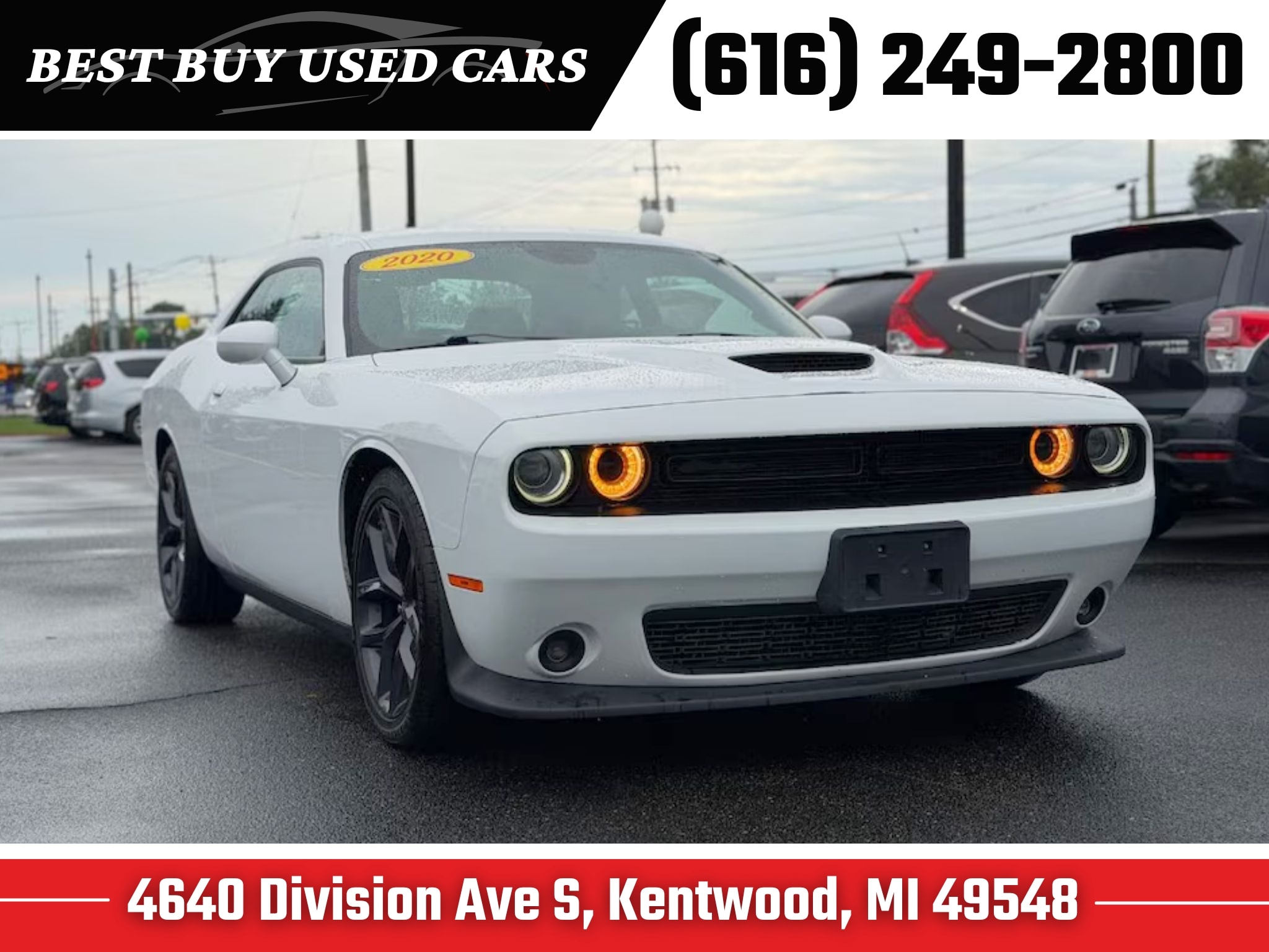 2020 Dodge Challenger