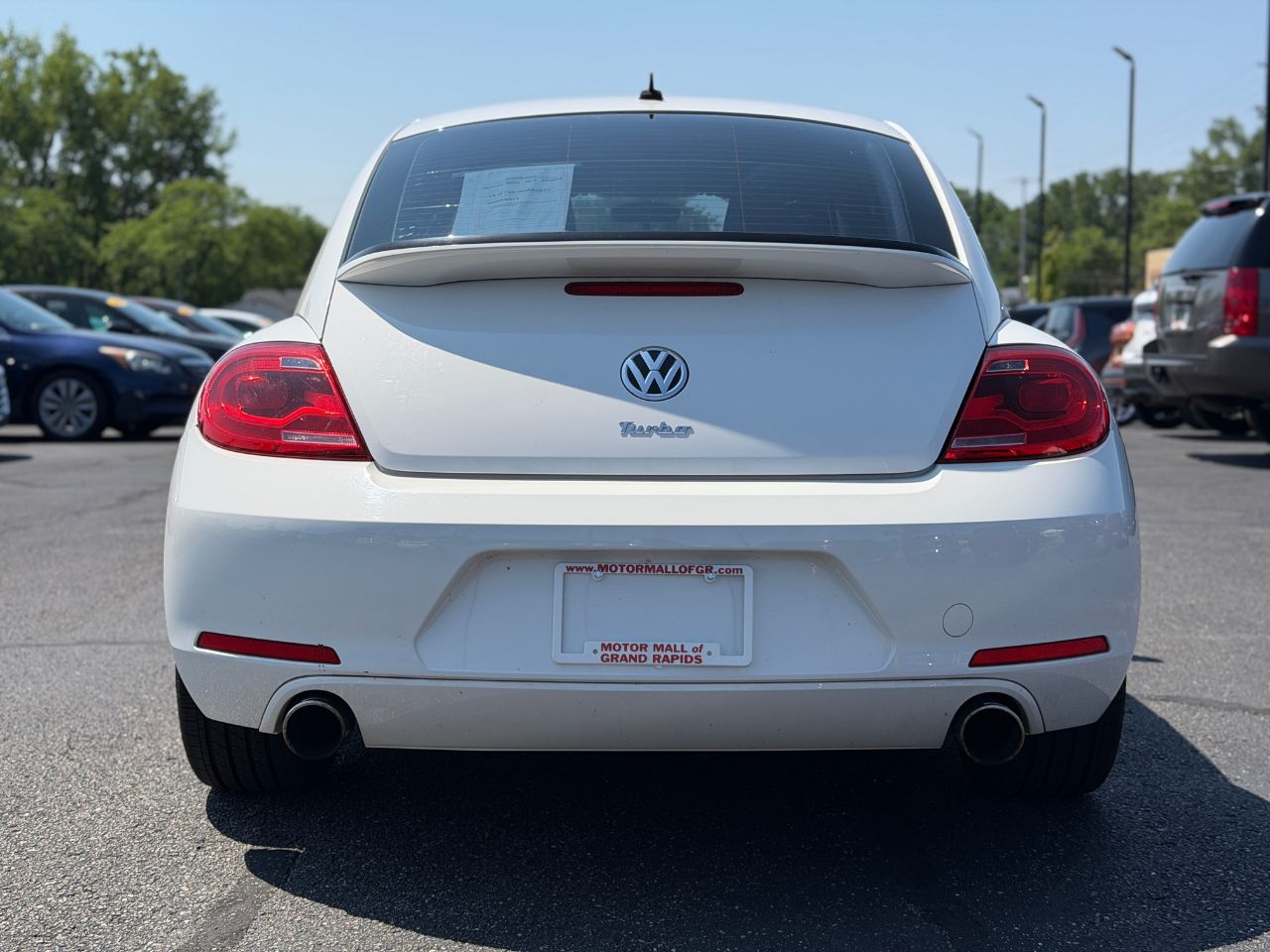 2012 Volkswagen Beetle 2.0 - Photo 5