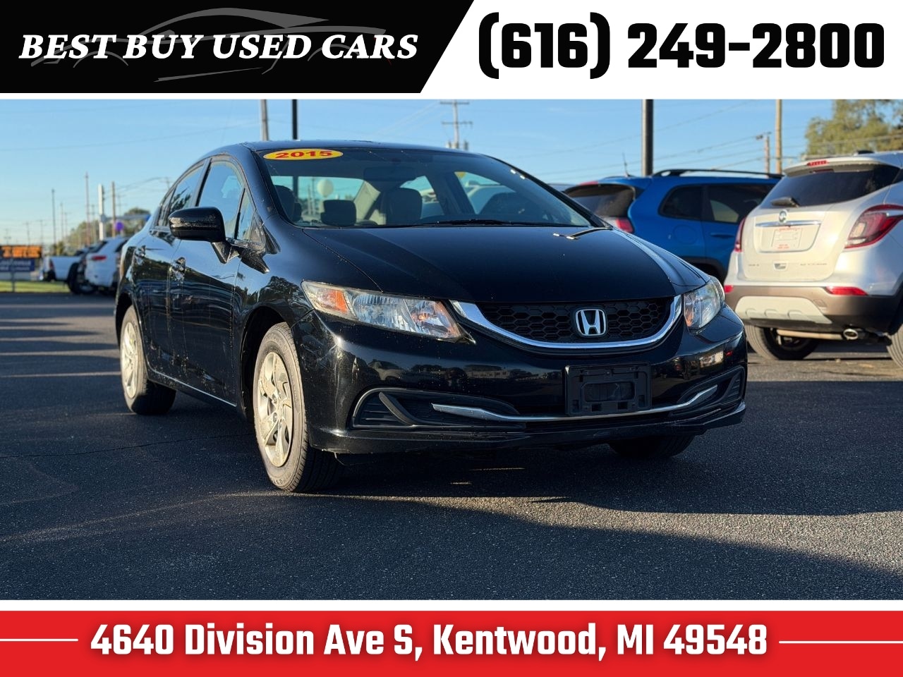 2015 Honda Civic