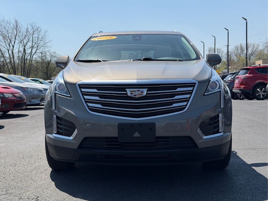 Used 2018 CADILLAC XT5 Luxury SUV