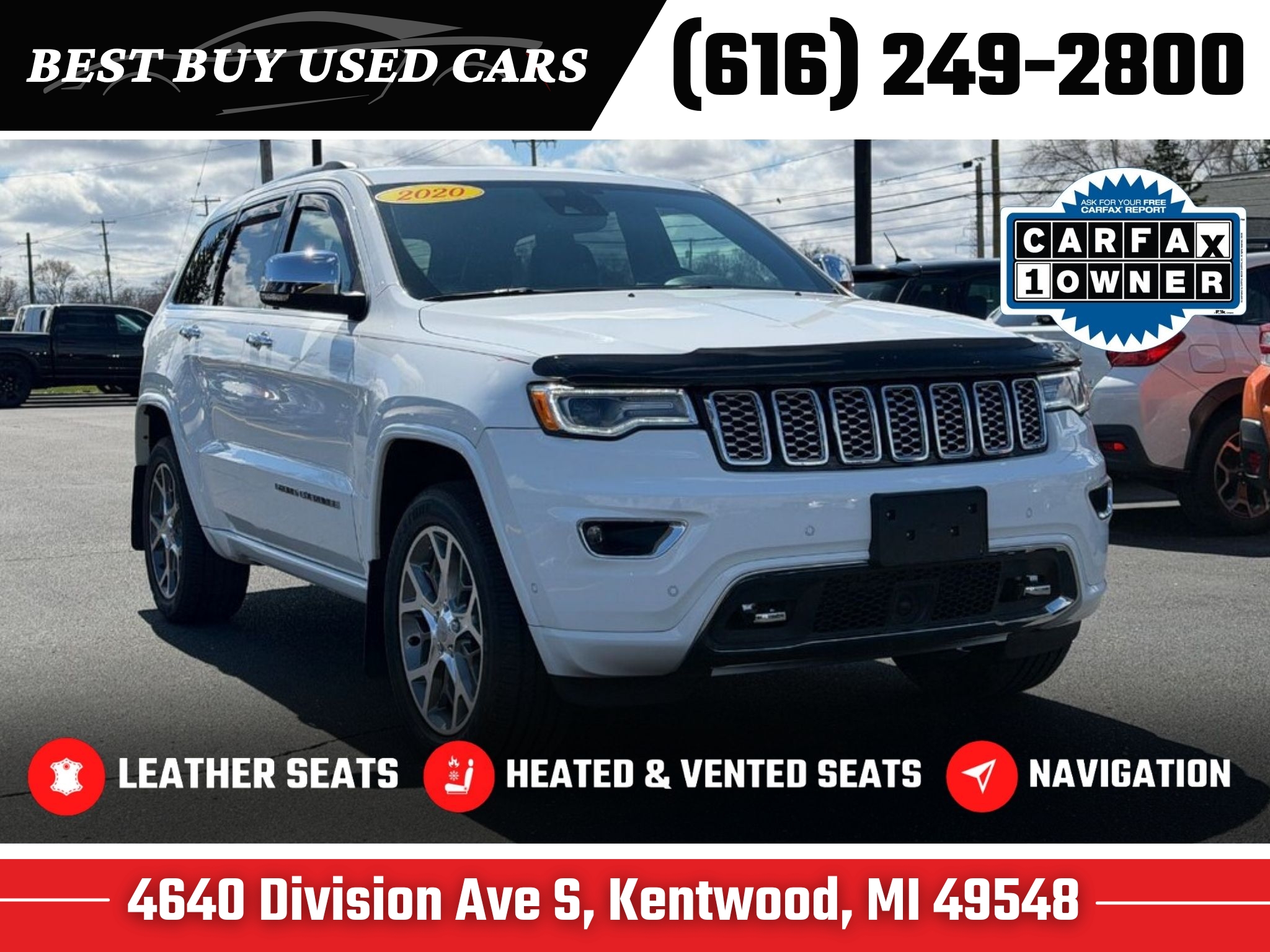  Jeep Grand Cherokee