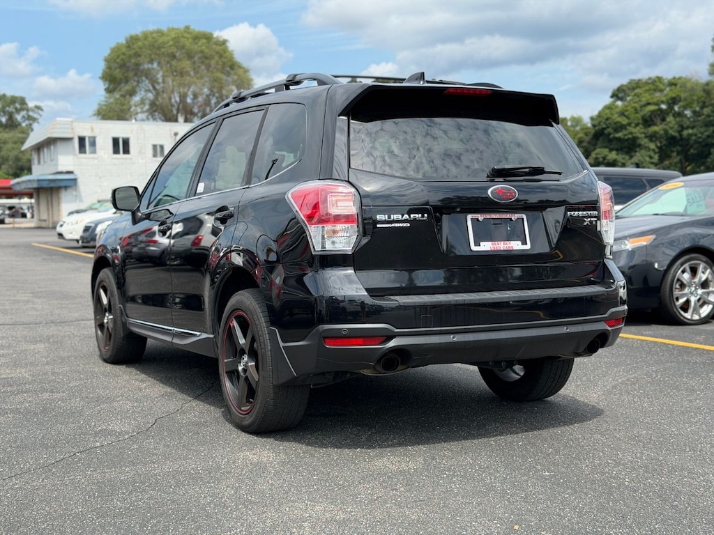 Used 2017 Subaru Forester 2.0XT Touring SUV