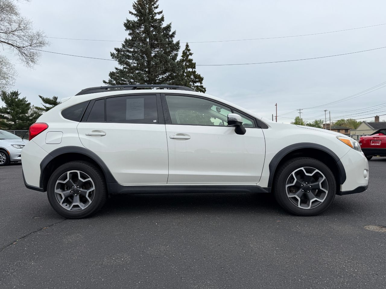 2015 Subaru XV Crosstrek Limited - Photo 8