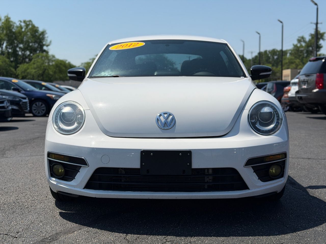 2012 Volkswagen Beetle 2.0 - Photo 2