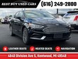  Ford Fusion Energi