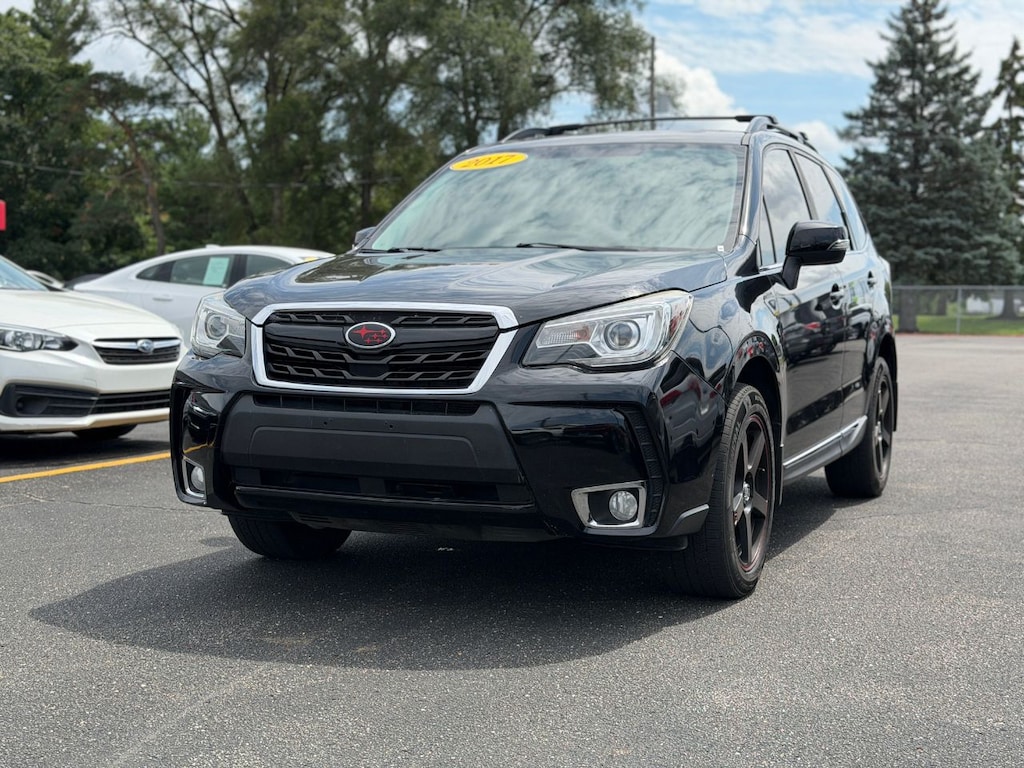 Used 2017 Subaru Forester 2.0XT Touring SUV