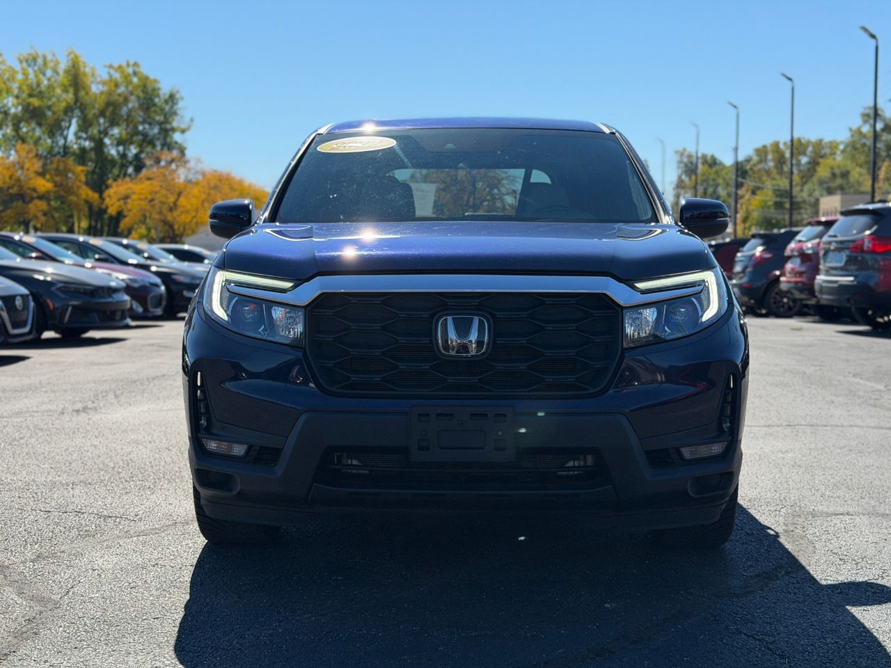 Used 2022 Honda Passport EX-L AWD SUV