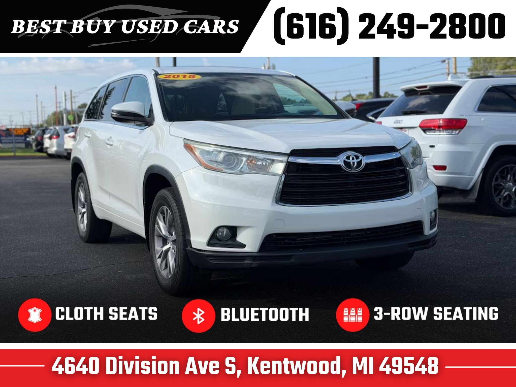 2015 Toyota Highlander