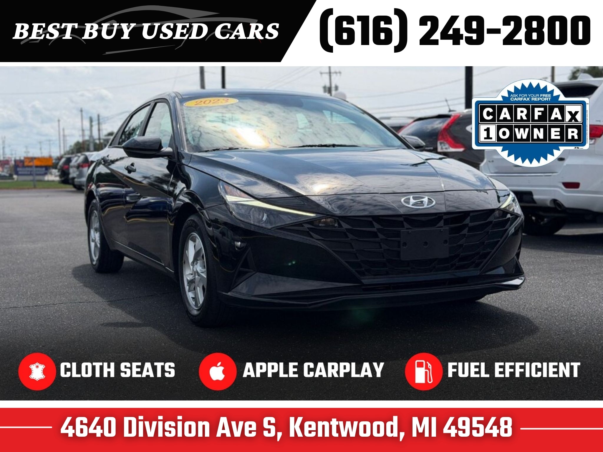 2023 Hyundai Elantra