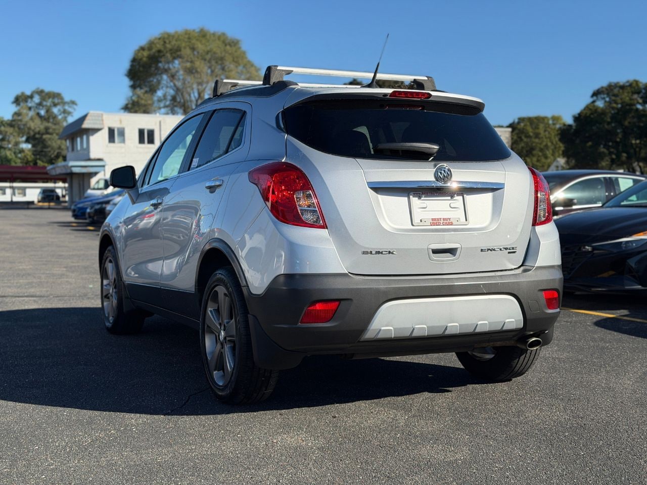 Used 2014 Buick Encore Leather SUV