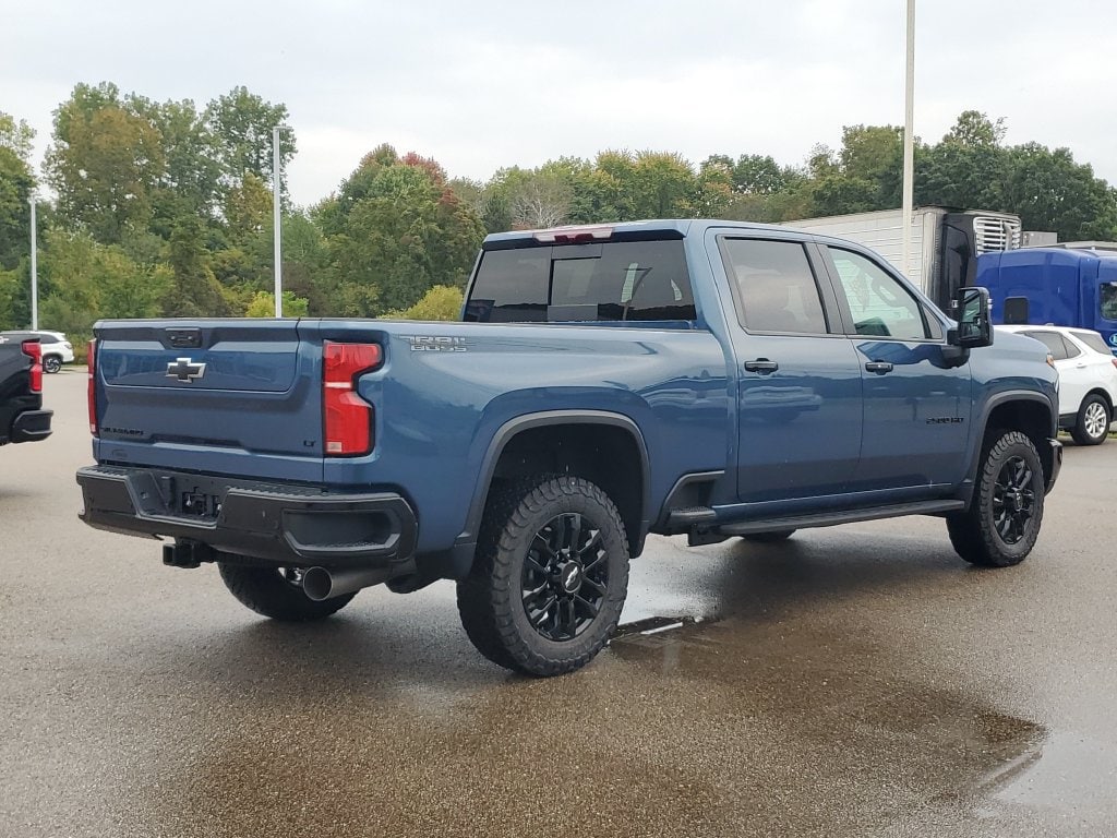 New 2026 Chevrolet Silverado 2500 HD LT Truck