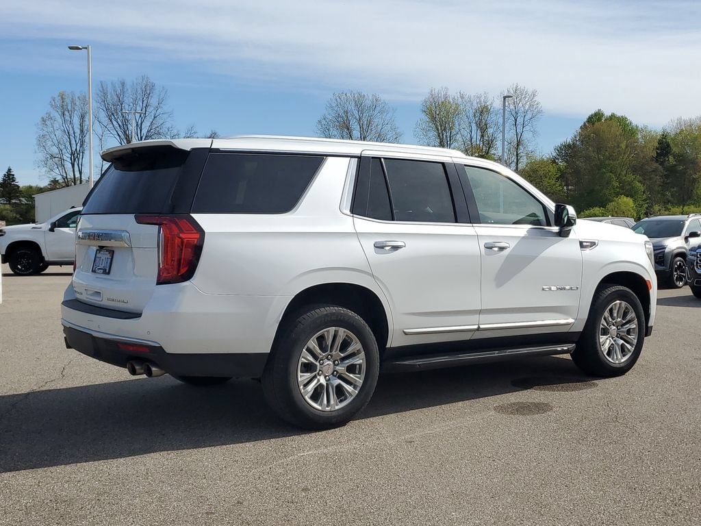 Used 2023 GMC Yukon Denali SUV