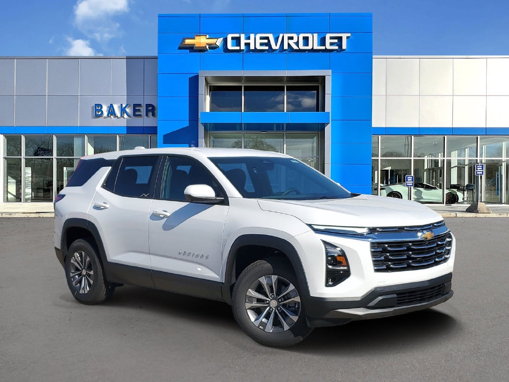 New 2027 Chevrolet Equinox LT SUV