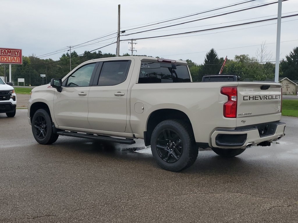 New 2026 Chevrolet Silverado 1500 RST Truck