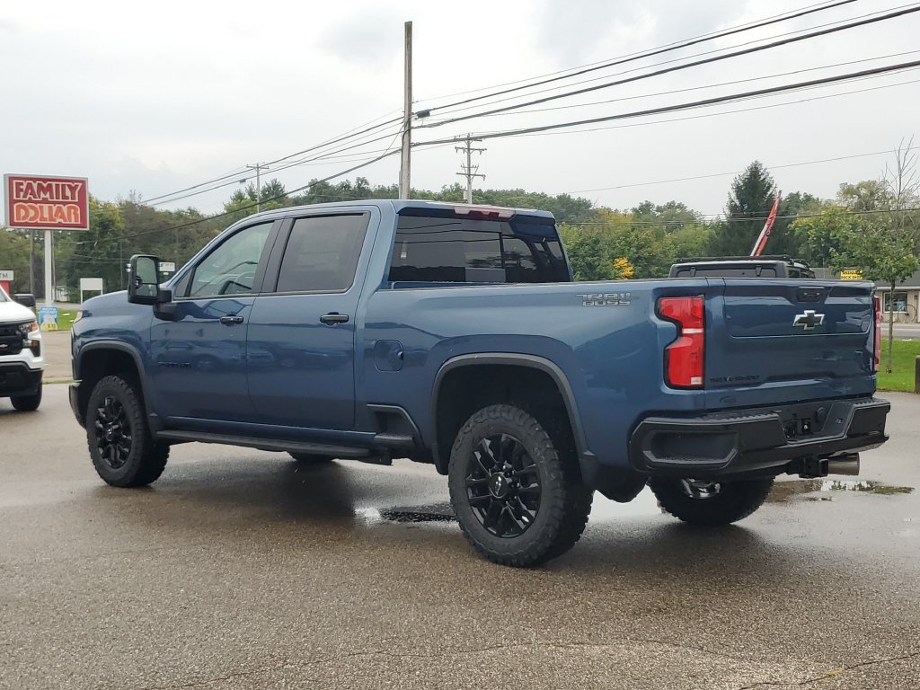 New 2026 Chevrolet Silverado 2500 HD LT Truck