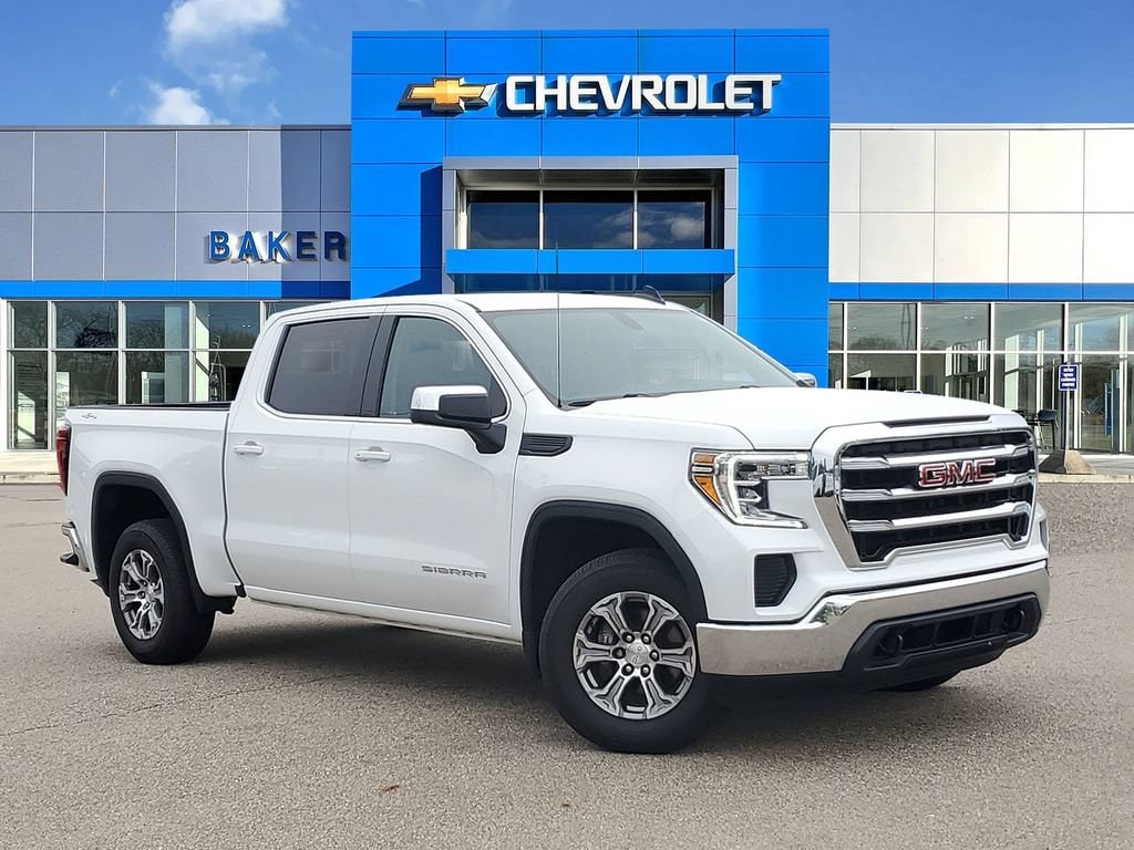 2021 GMC Sierra 1500