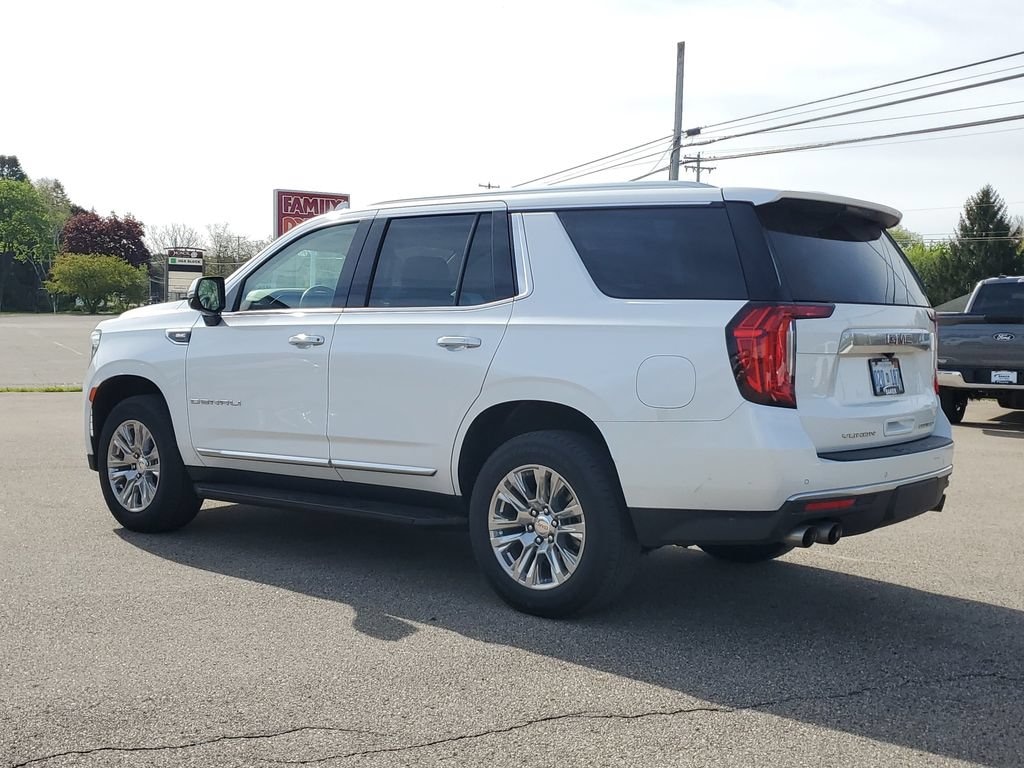 Used 2023 GMC Yukon Denali SUV