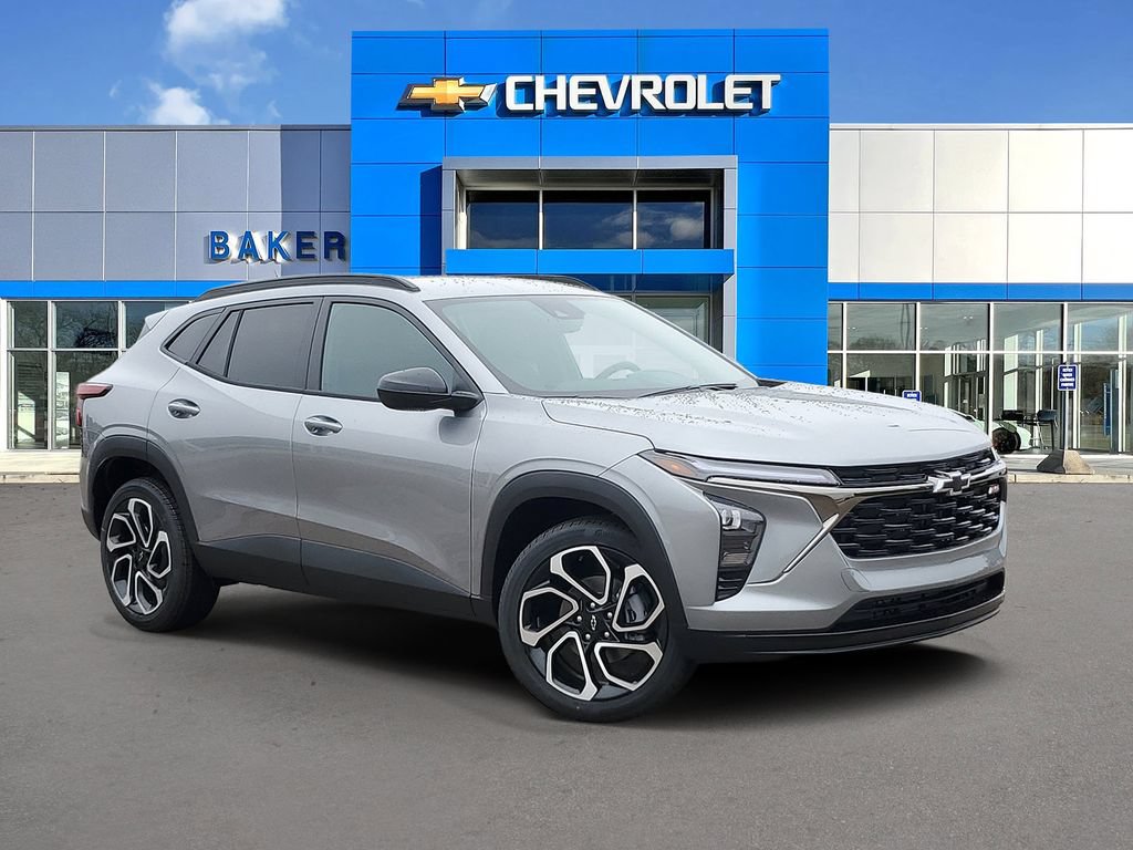  Chevrolet Trax
