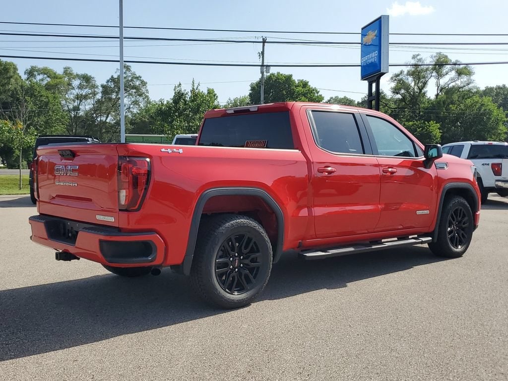 Used 2024 GMC Sierra 1500 Elevation Truck