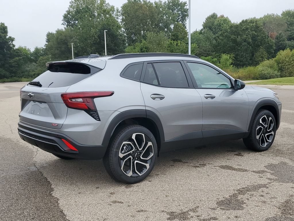 New 2026 Chevrolet Trax 2RS SUV