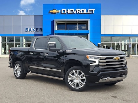 2026 Chevrolet Silverado 1500 High Country Truck