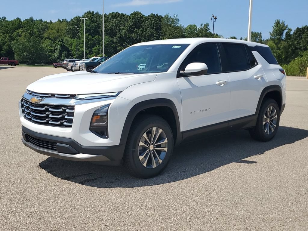New 2027 Chevrolet Equinox LT SUV
