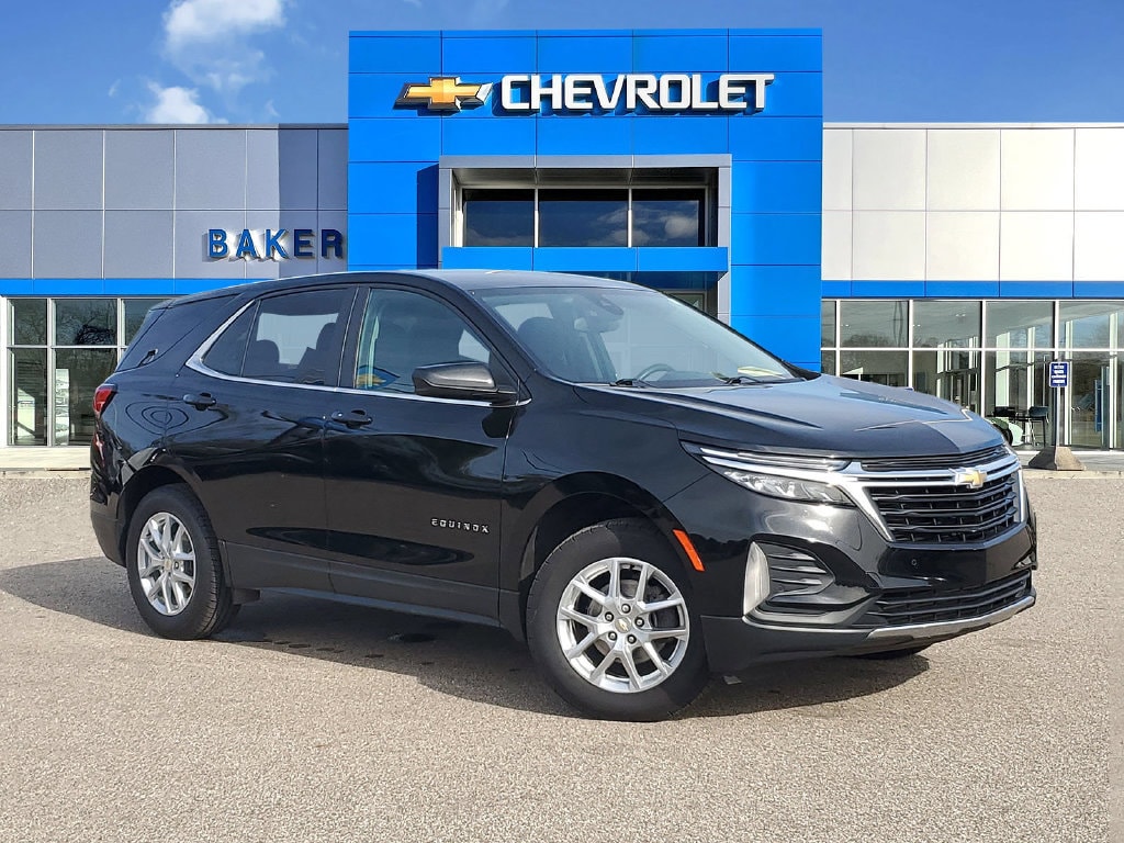 2023 Chevrolet Equinox LT